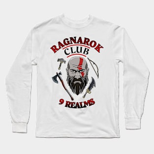 Ragnarok Club Long Sleeve T-Shirt